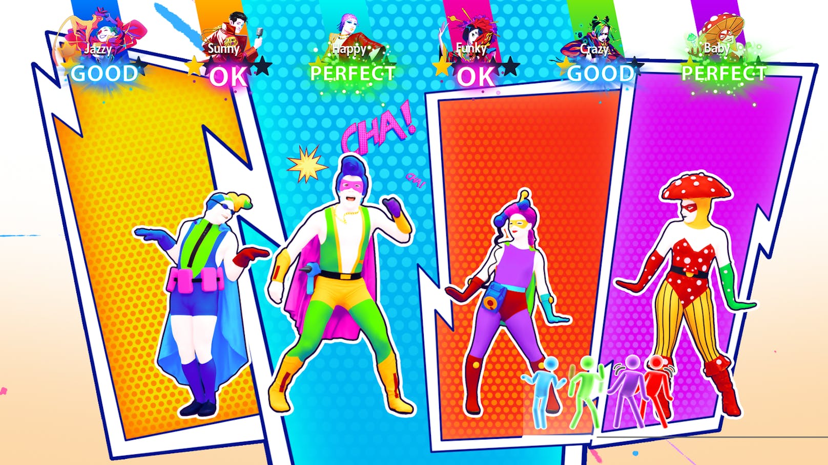 ... spannend ist. Nachdem die Reihe nämlich zuletzt auf der Stelle trat, überraschte uns der Vorgänger "Just Dance 2023 Edition" gewaltig mit einer neuen Optik, einer ...