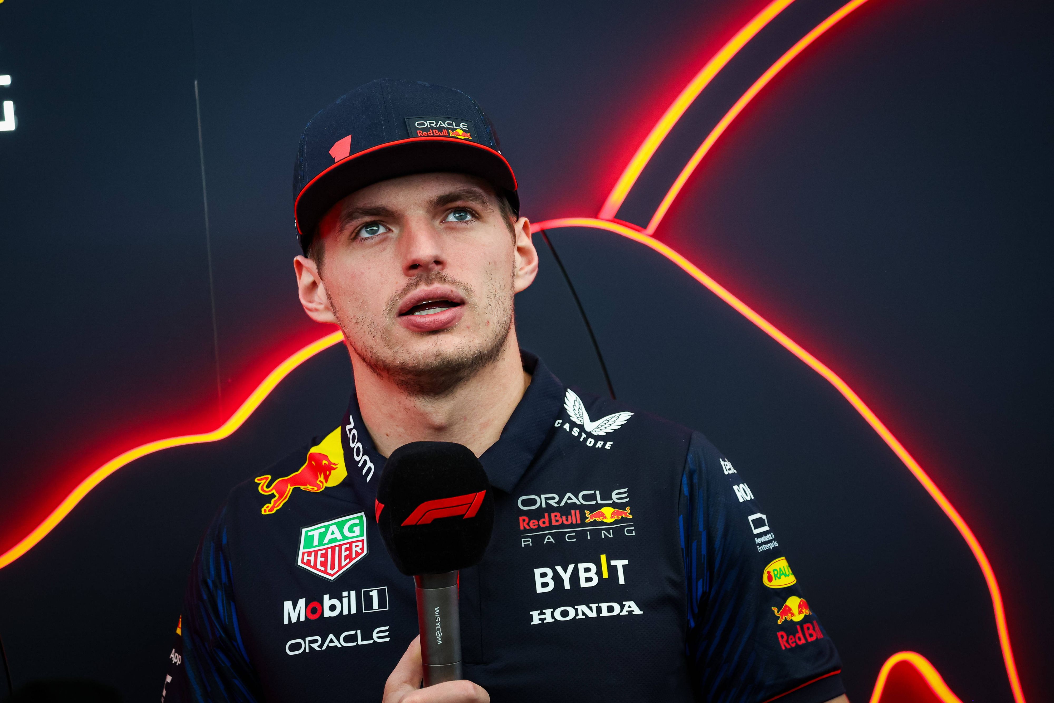 Lieblings-Teamkollege? Jetzt Spricht Max Verstappen | Heute.at