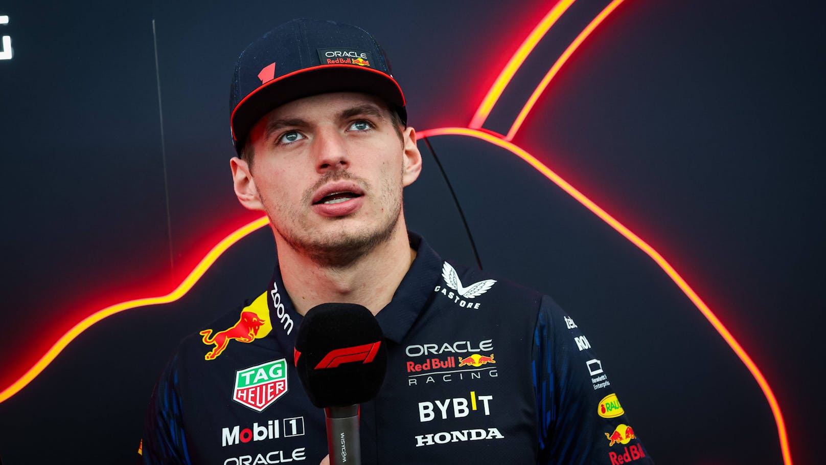 Lieblings-Teamkollege? Jetzt spricht Max Verstappen