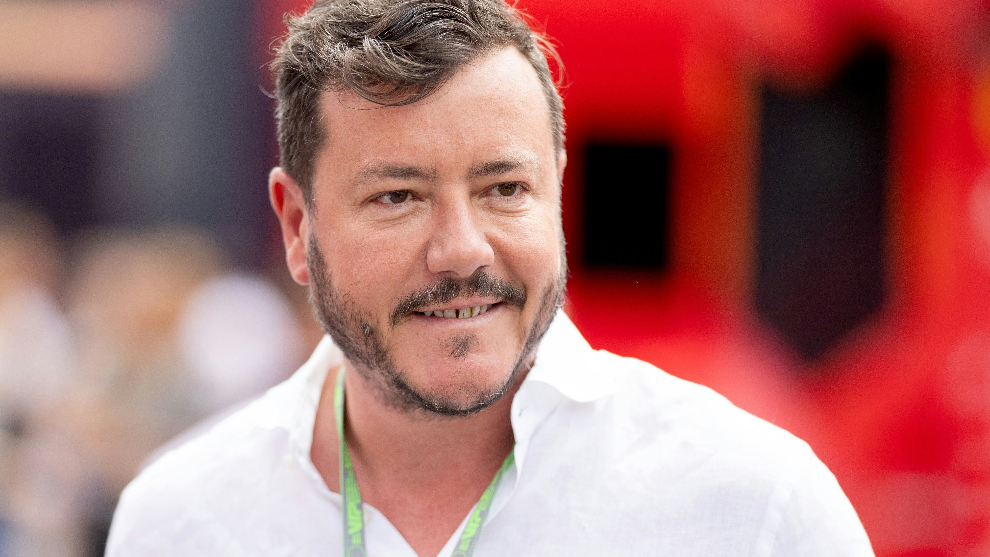 René Benko steht vor den Trümmern seines Lebenswerks.