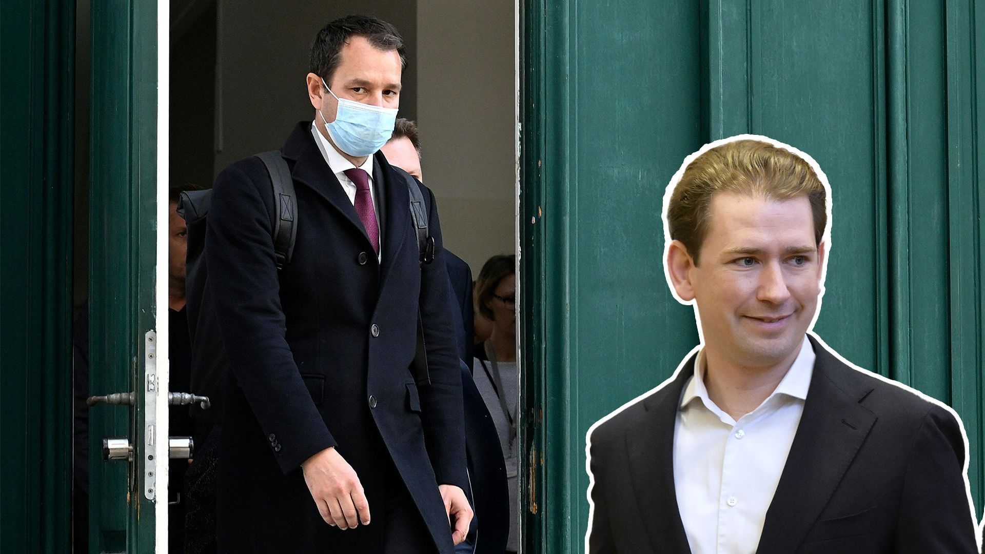 Thomas Schmid wird am Montag gegen Ex-Kanzler Sebastian Kurz aussagen.