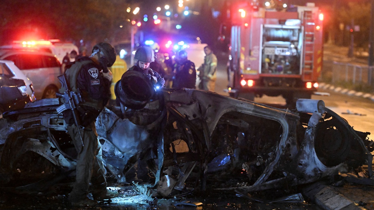 Heute.at - Israel wird nun aus dem Libanon mit Raketen beschossen