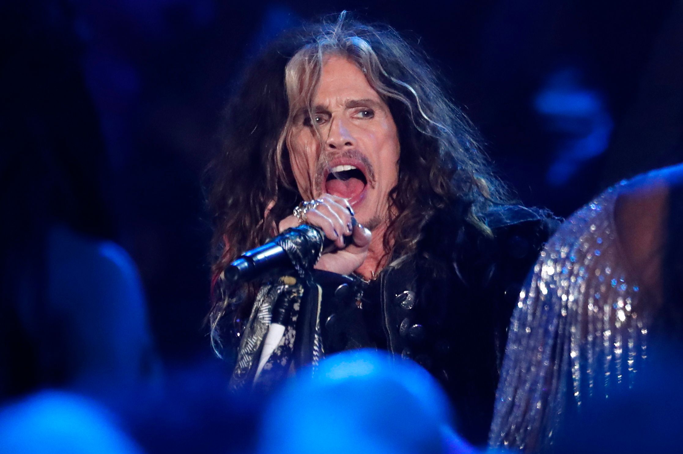 Schwere Vorwürfe gegen Steven Tyler.
