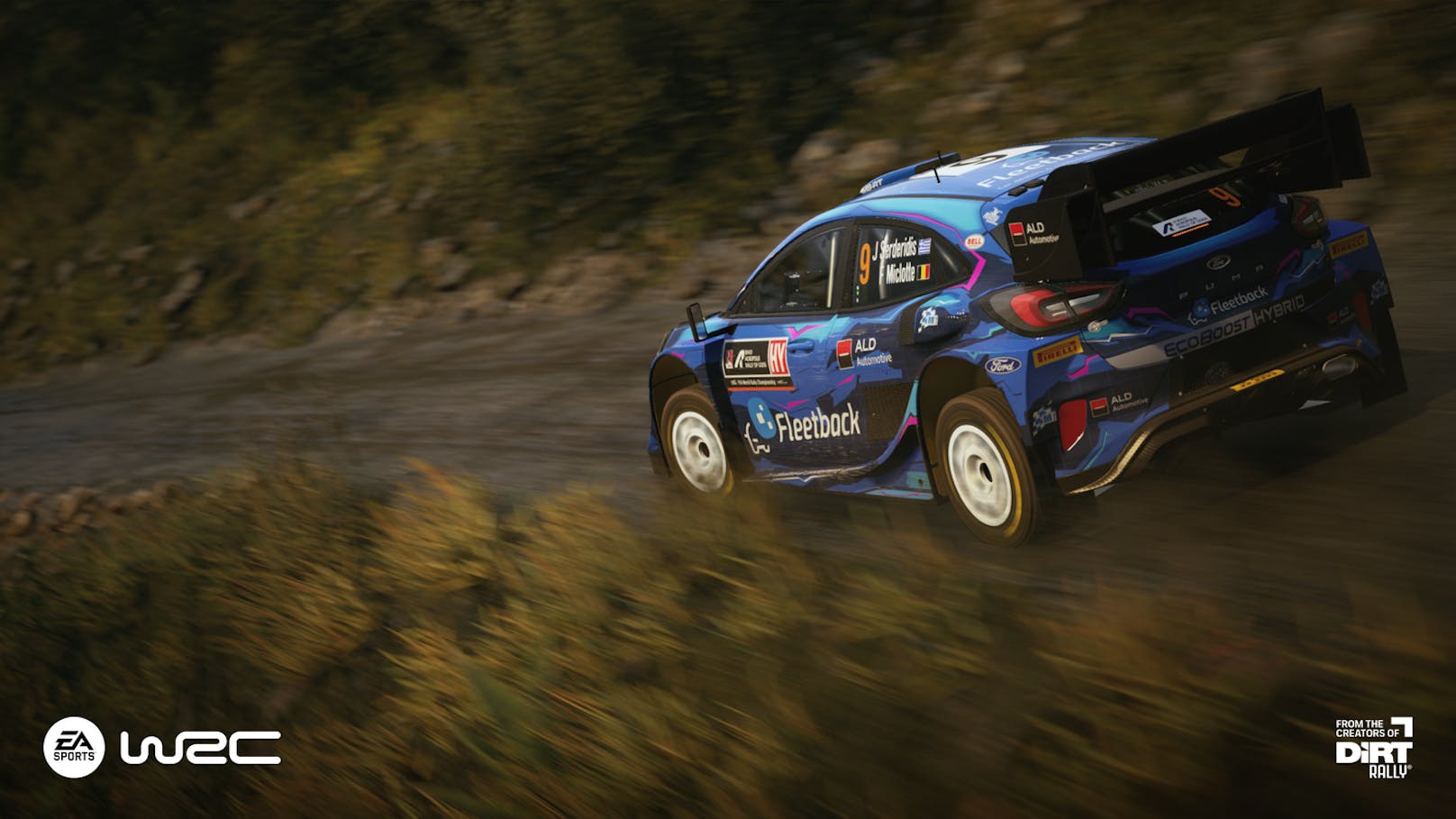 Bisher ist "EA Sports WRC" bereits ein authentisches Rallye-Spiel, dem man anmerkt, aus welchem Hause es kommt. So floss eindeutig die Erfahrung sowie Inspiration ...