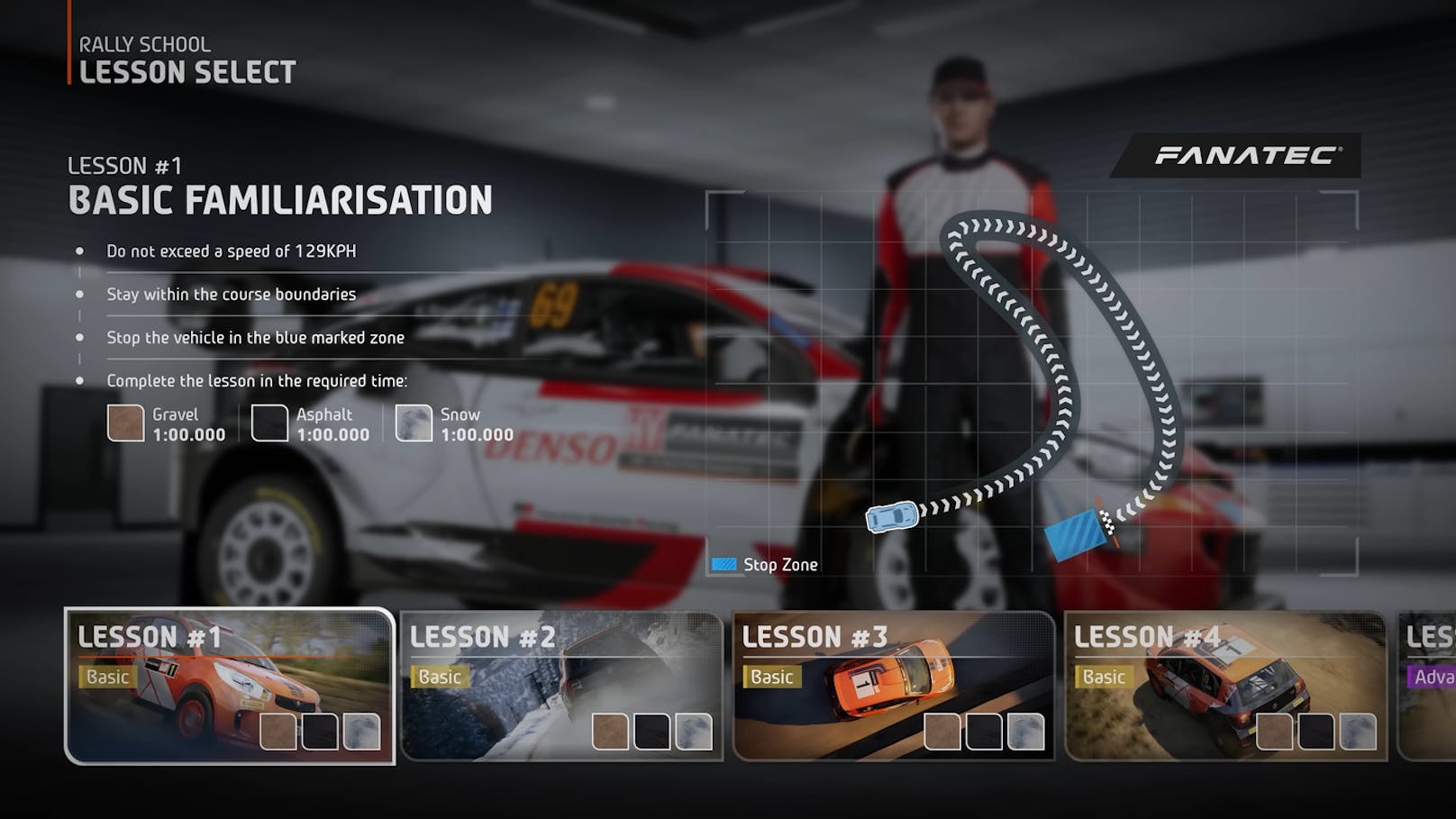 Grafisch kann sich das Spiel dank Unreal-Engine durchaus sehen lassen, erreicht aber nicht ein Hochglanz-Erlebnis wie "Gran Turismo" oder "Forza". 