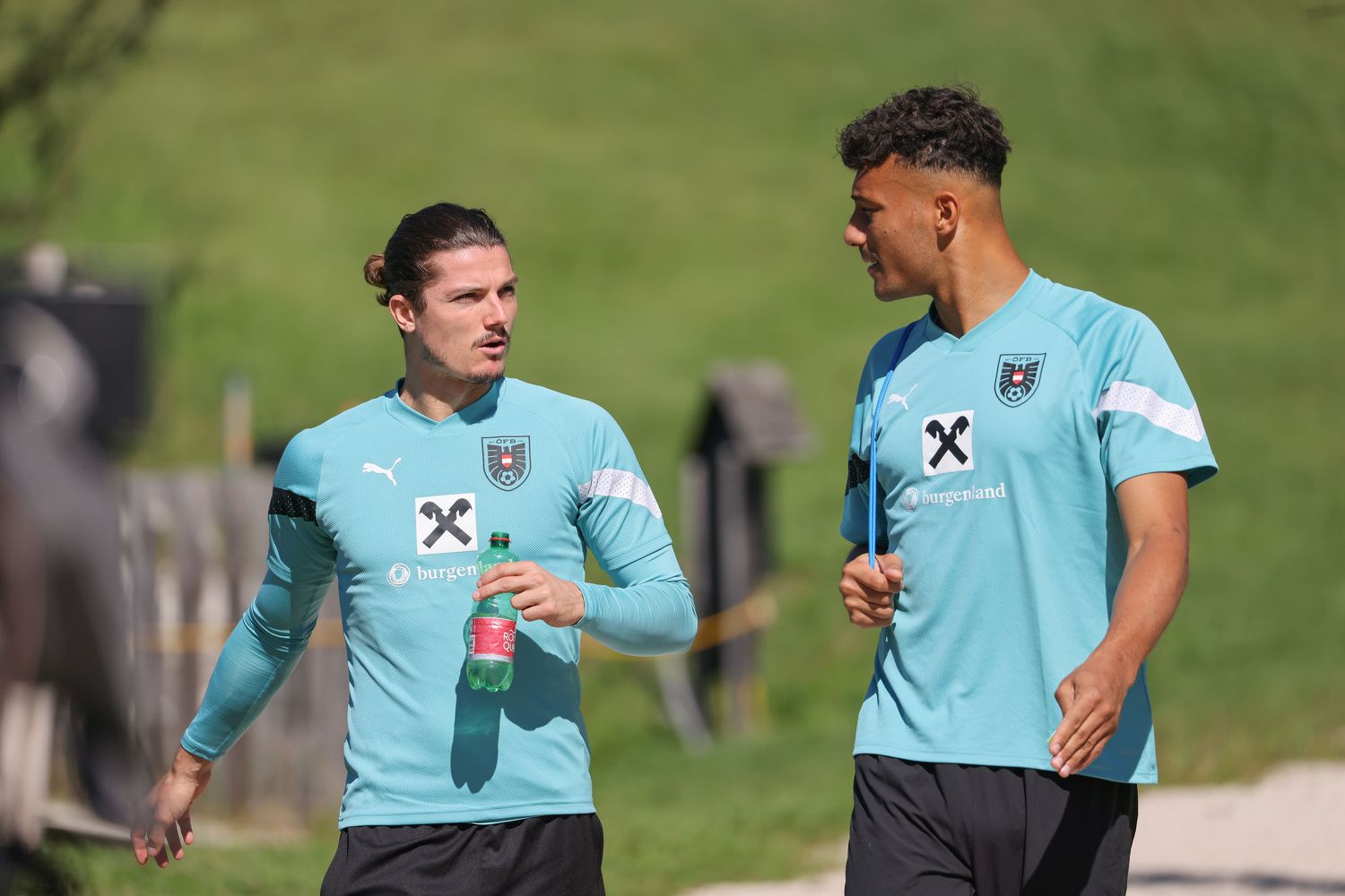 Karim Onisiwo hat überraschend seine Teamkarriere beendet. 