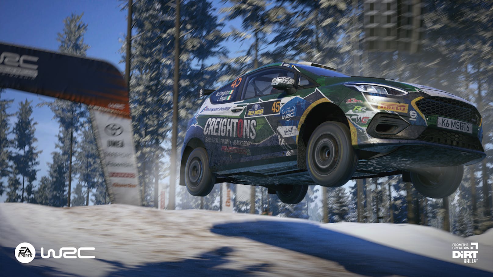Waren bisher Rallye-Games mit Hunderten Einstellungsmöglichkeiten und brachialen Herausforderungen vor allem an Experten gerichtet, holt das neue "EA Sports WRC" ...