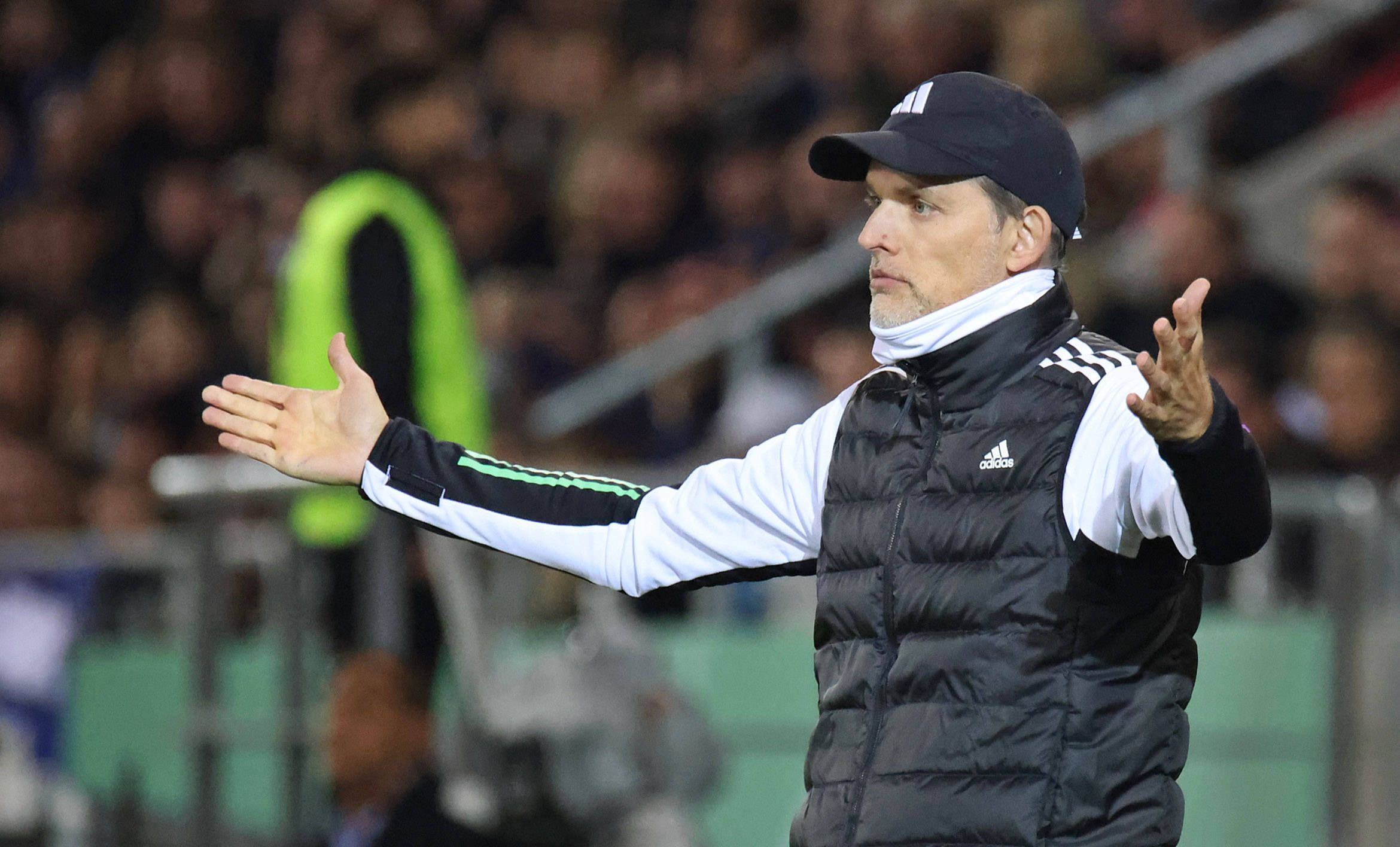 Bayern-Coach Thomas Tuchel.