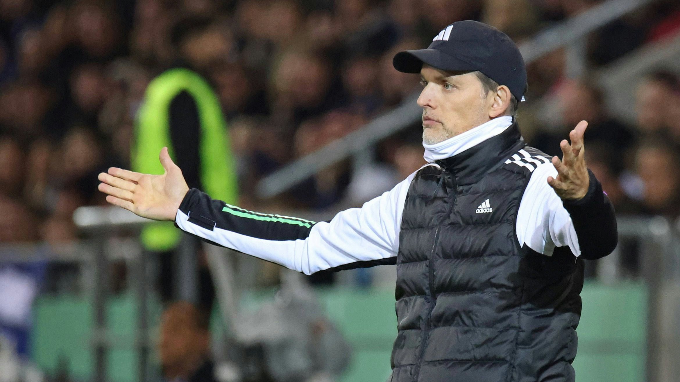 Bayern-Coach Thomas Tuchel. 