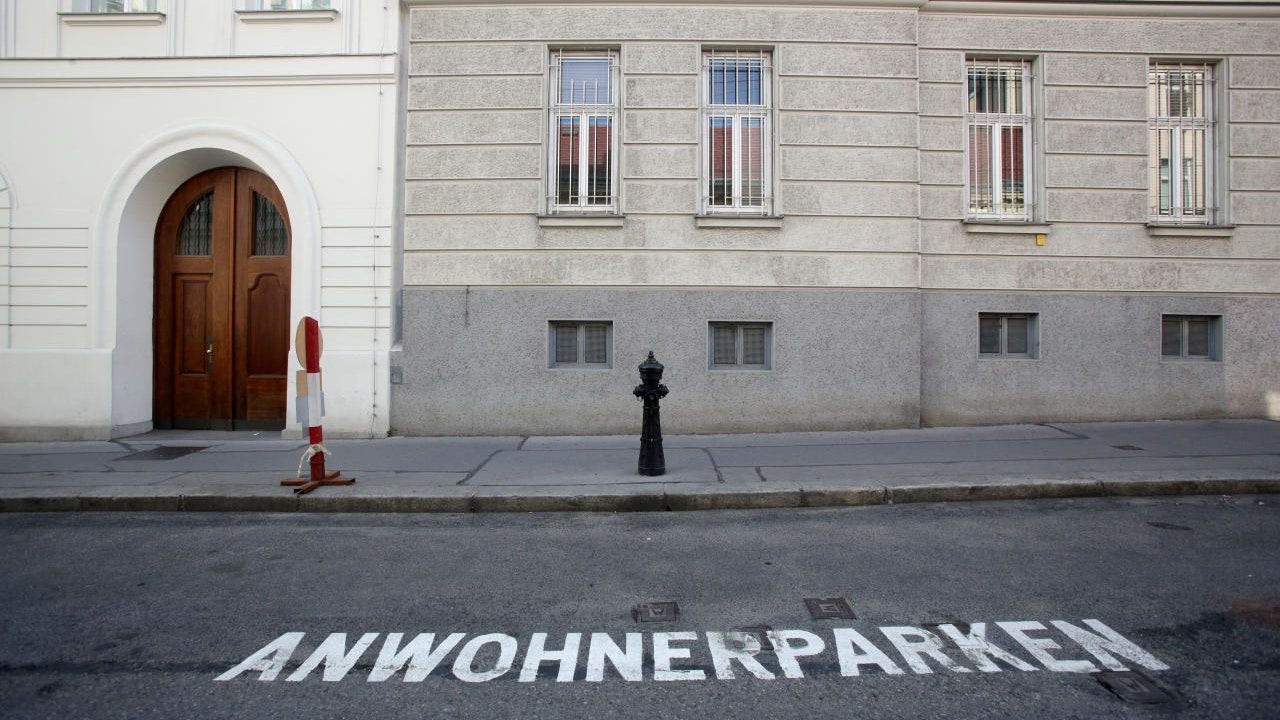 Heute.at - Kritik an Anrainerparken im Grünen Kerngebiet