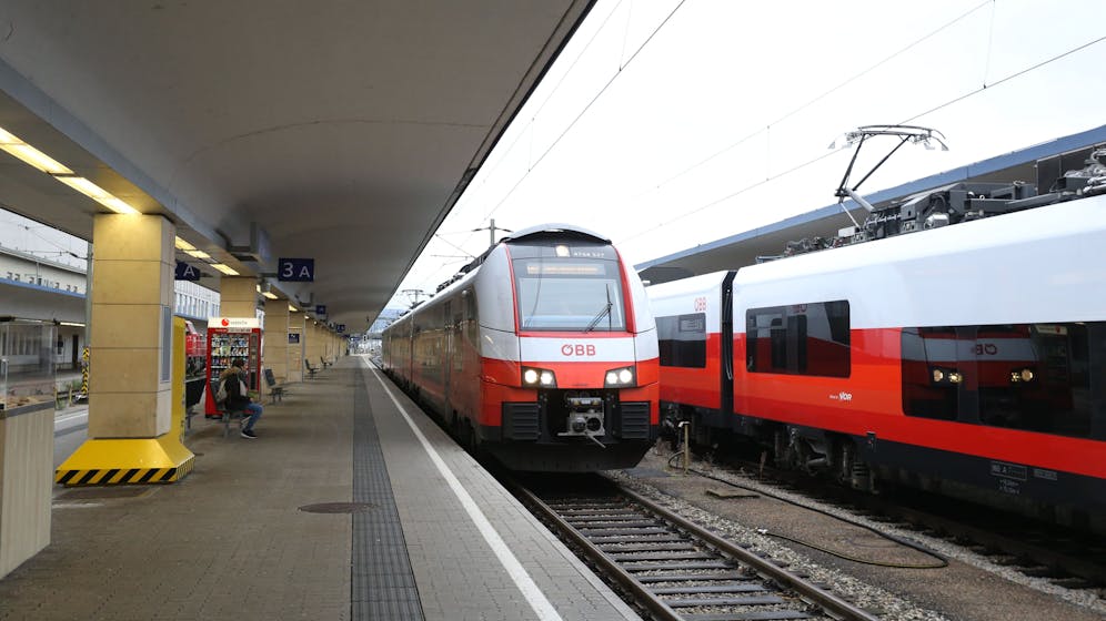 Ausfälle, Verspätungen SBahn fährt nur eingeschränkt Heute.at