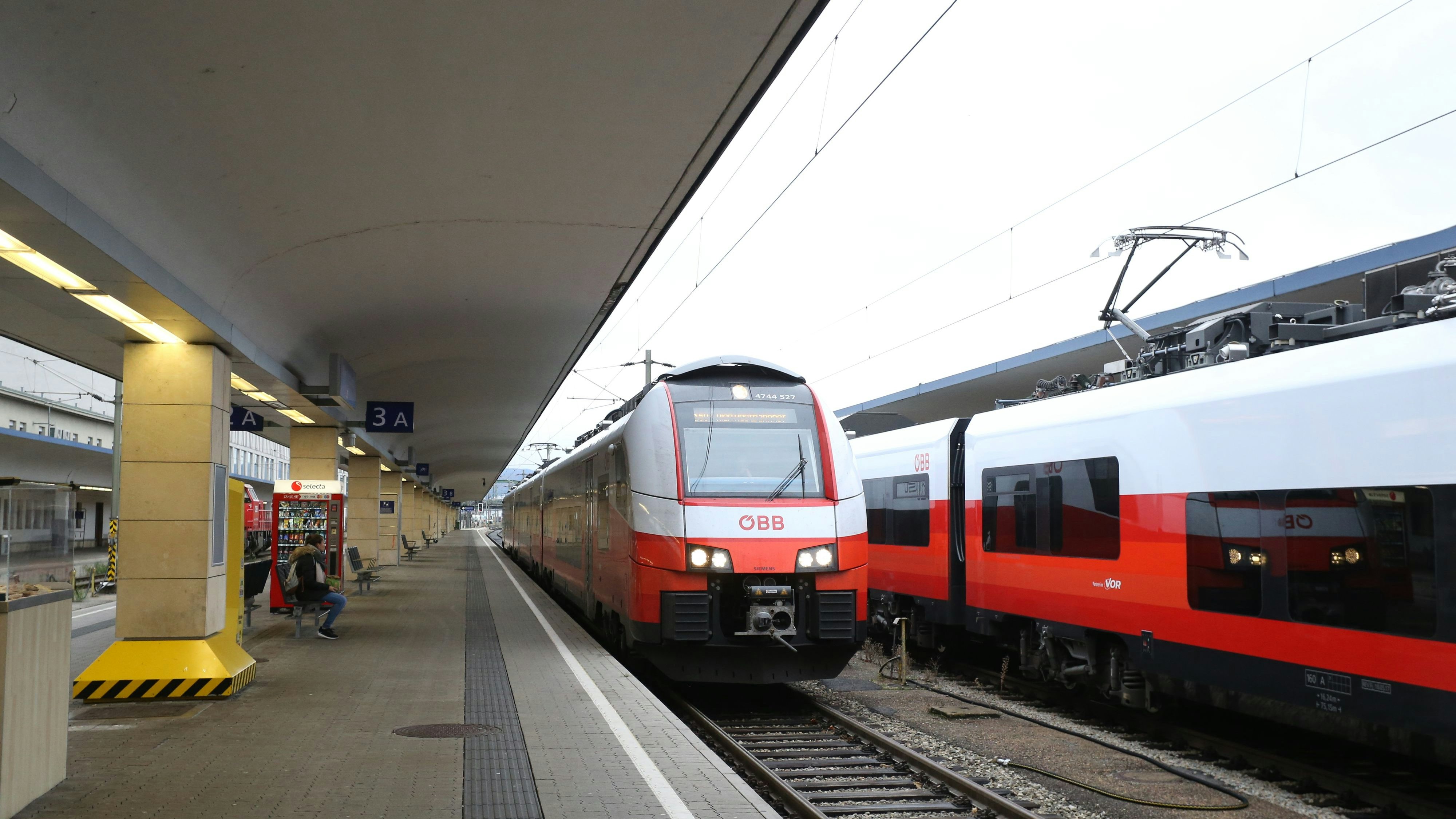 Heute.at - ÖBB-Arbeiten bei S80 – Was Pendler jetzt wissen müssen