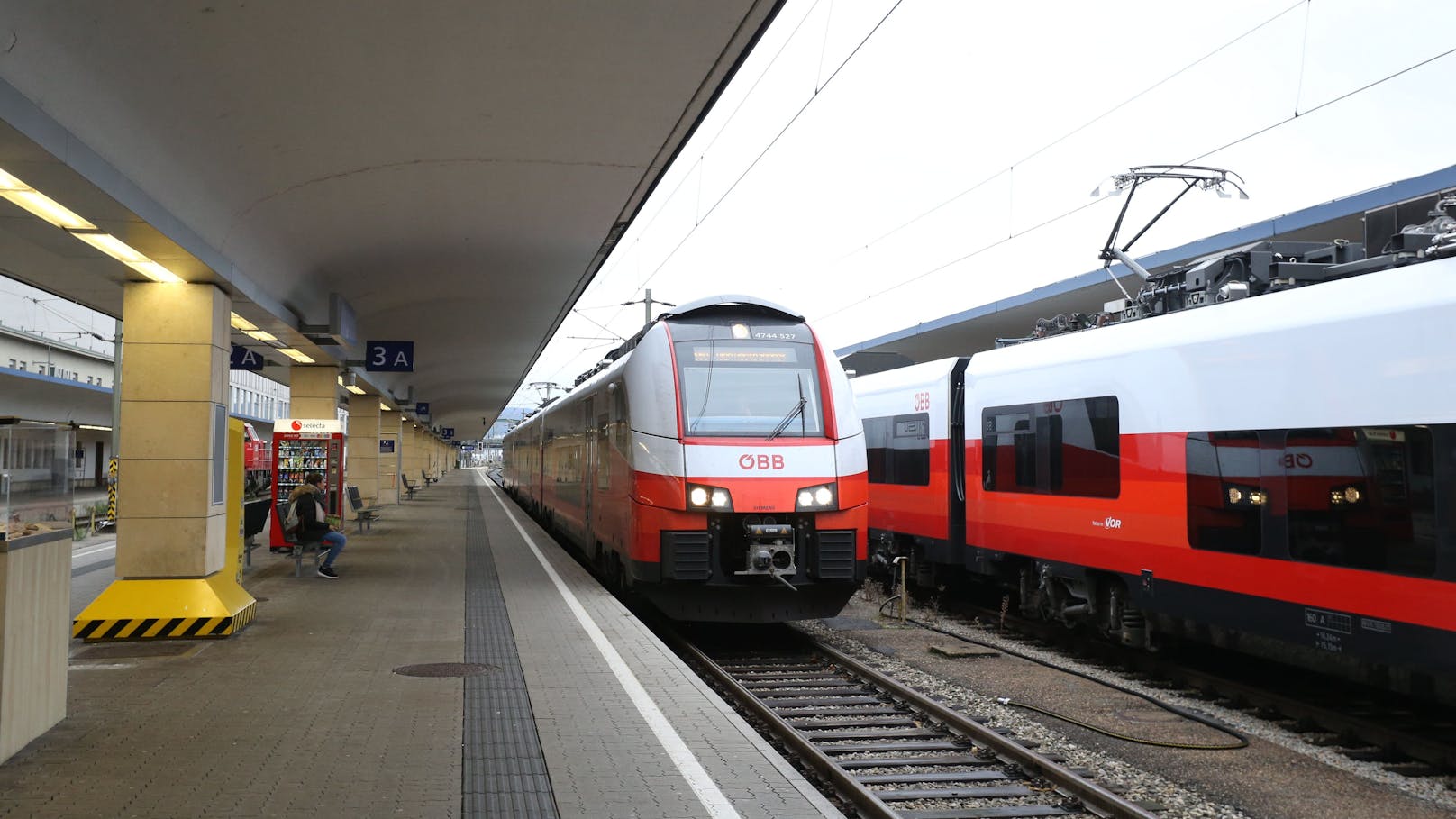 Ausfälle, Verspätungen – S-Bahn fährt nur eingeschränkt