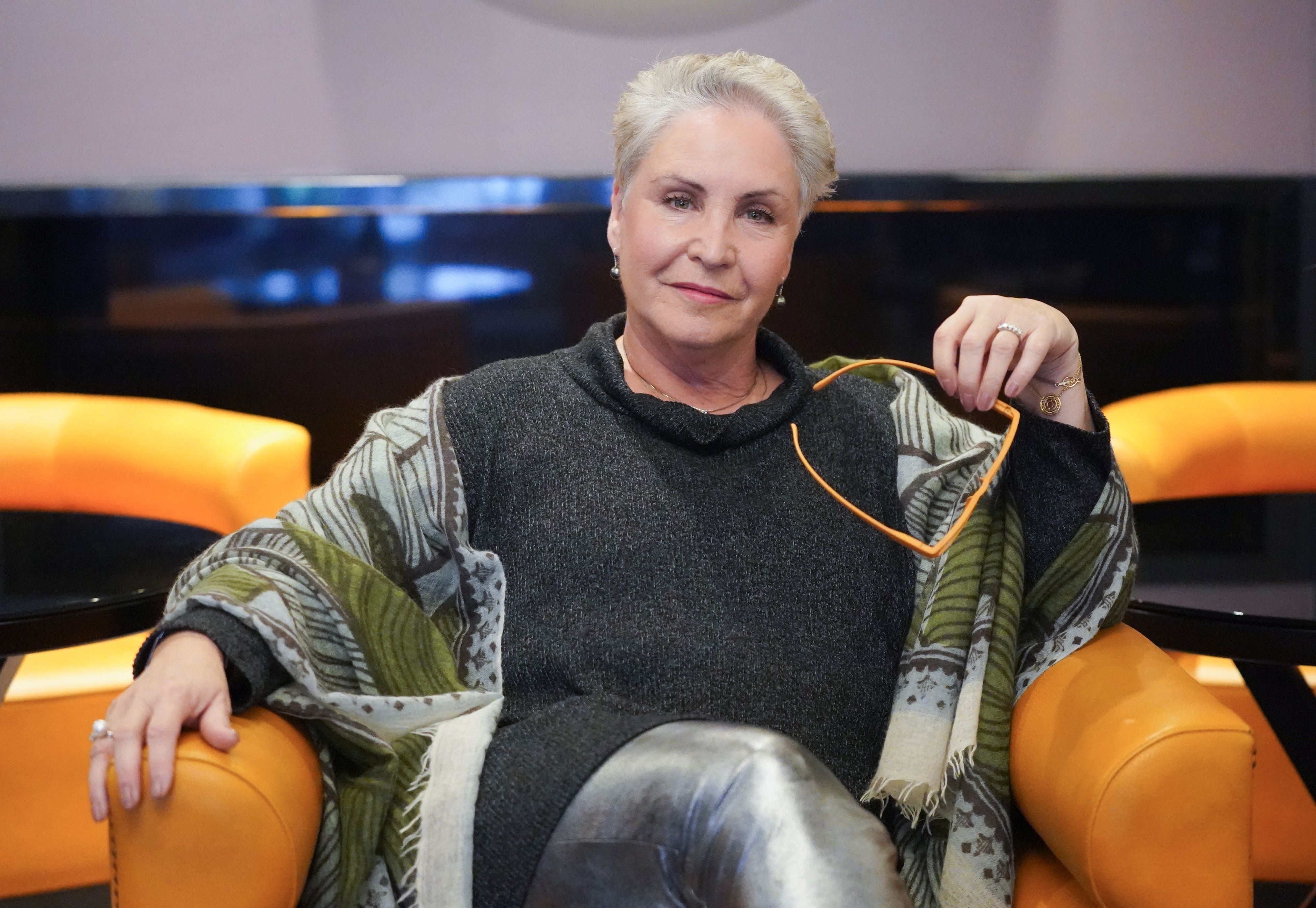 Katerina Jacob hat genug von Quereinsteigern in der Filmbranche.