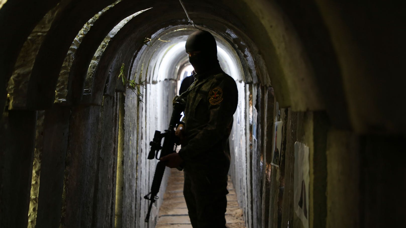 Tunnel werden nun zur Todesfalle für Hamas-Terroristen