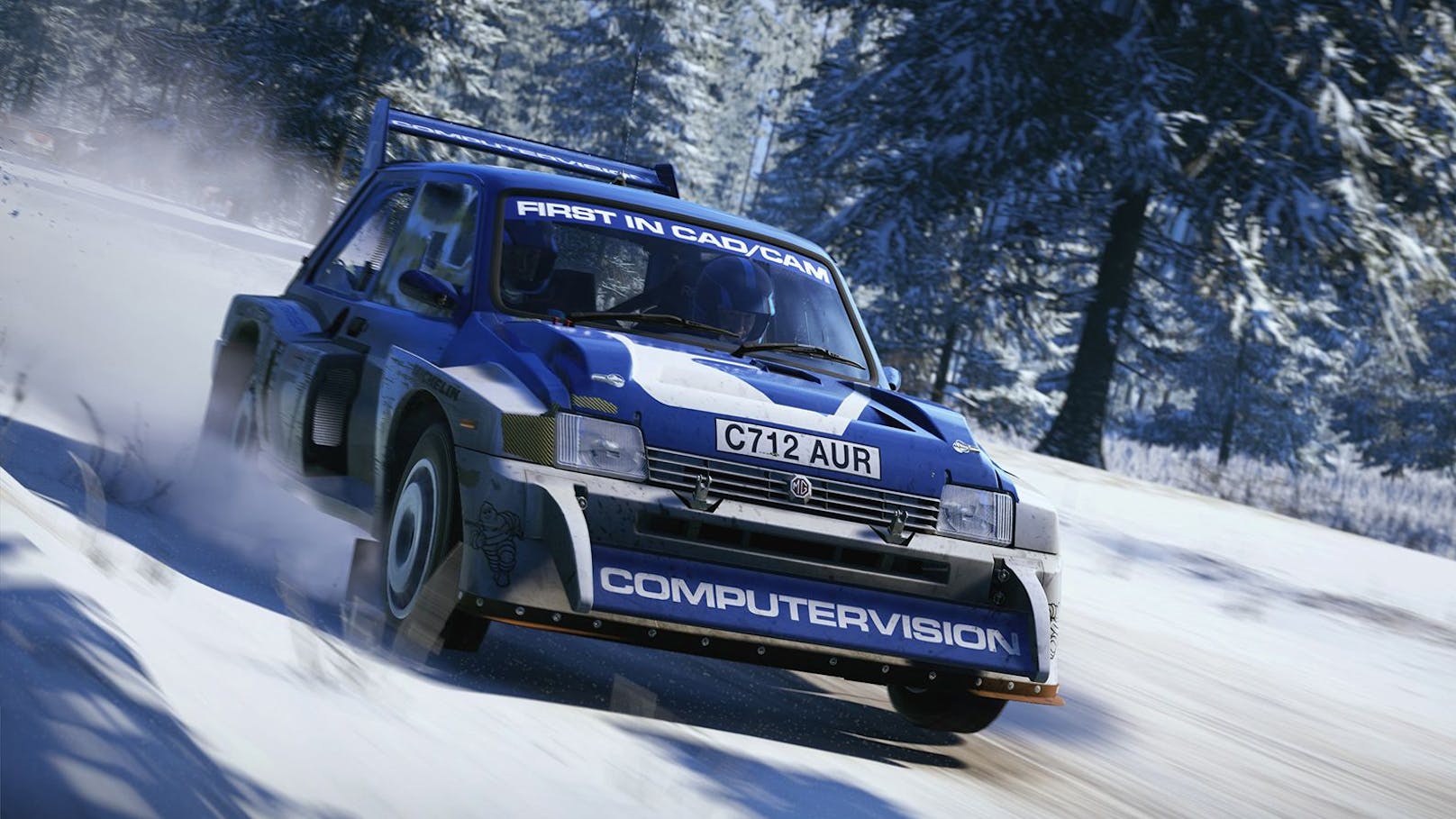 "EA Sports WRC" hat endlich wieder gute Rallye-Action