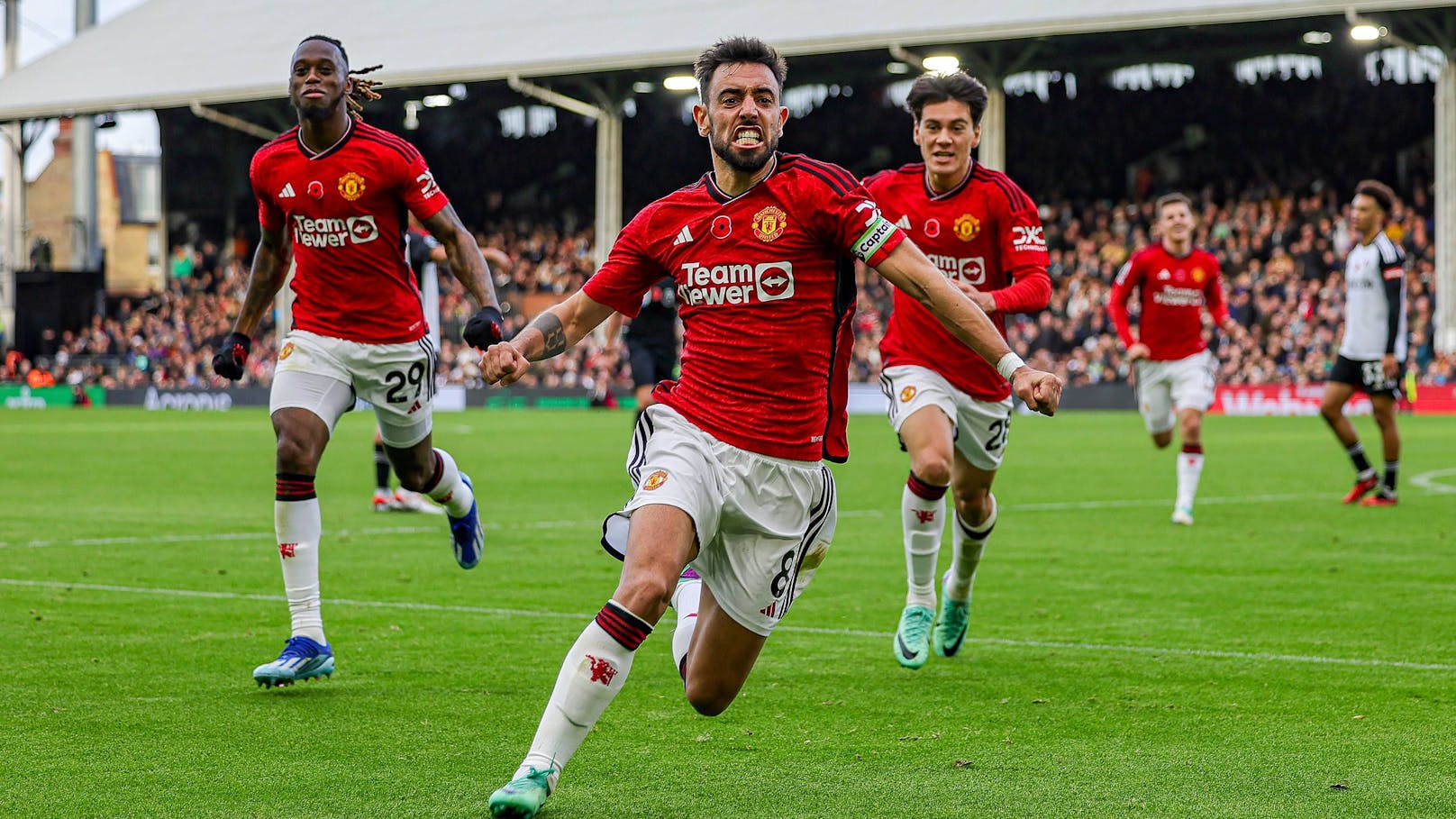 1:0-Erlösung! United stoppt Talfahrt spät