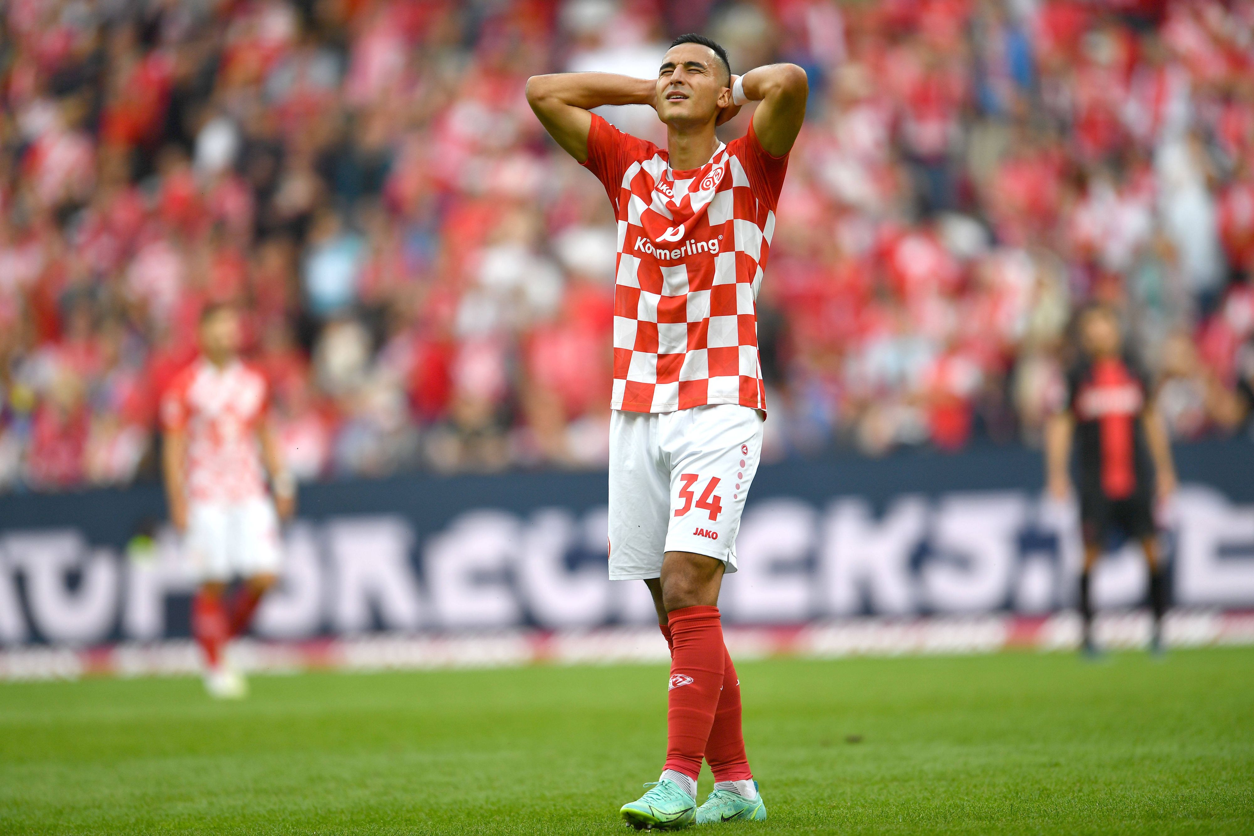 Anwar El Ghazi wurde von Mainz nun endgültig rausgeworfen.