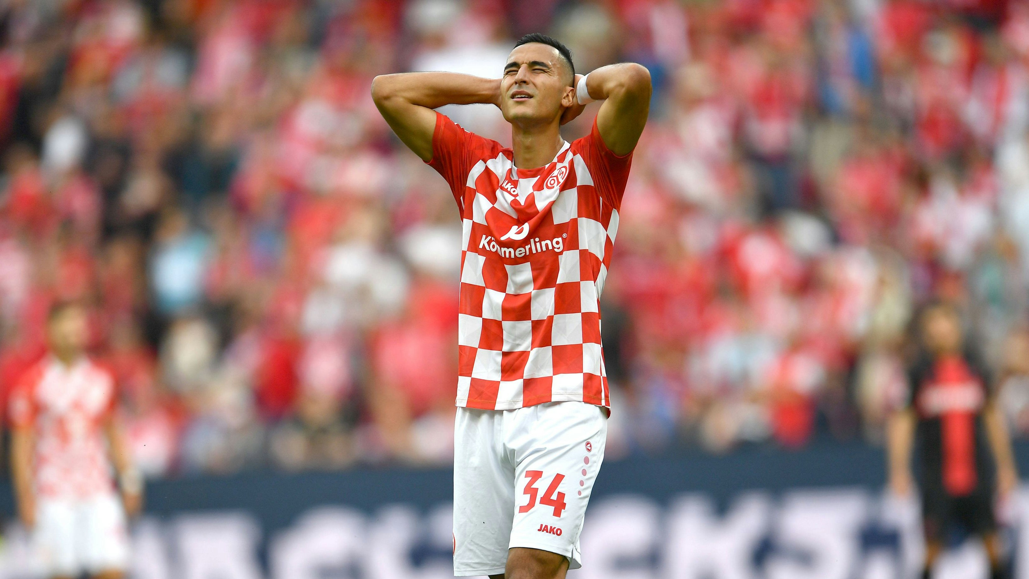 Anwar El Ghazi wurde von Mainz nun endgültig rausgeworfen. 