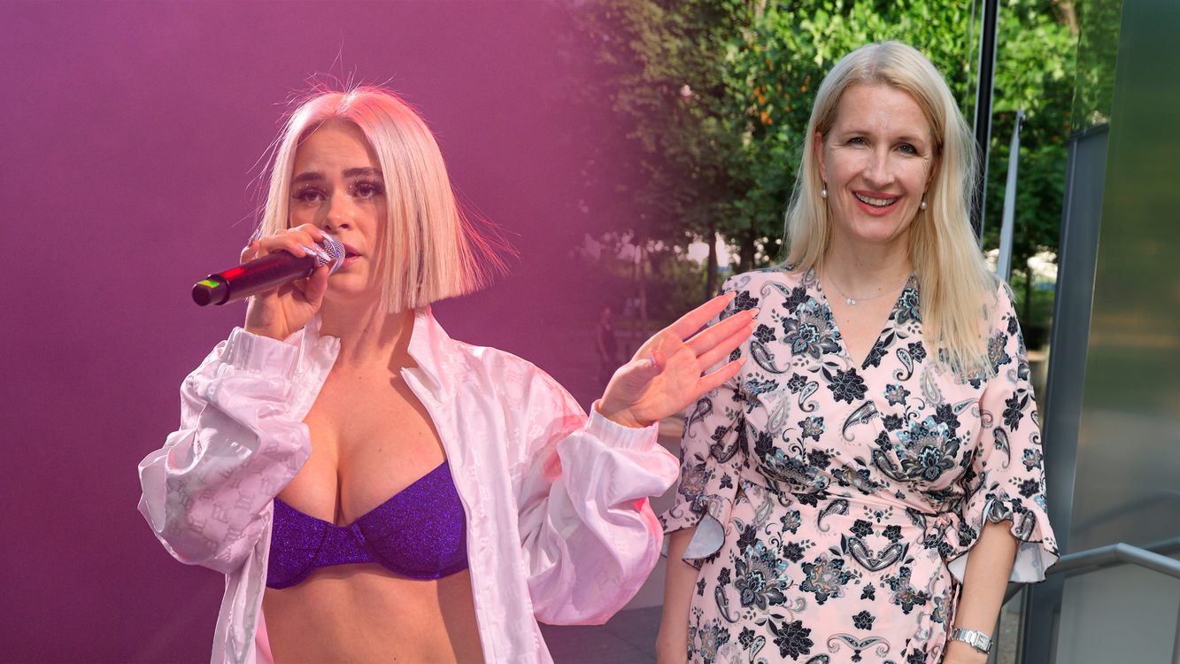 Mathea hat mit Stöckl noch eine Rechnung offen.