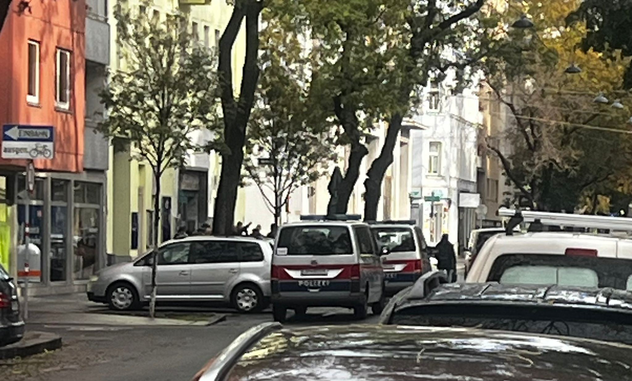 Die Polizei hat die Ermittlungen zu dem Fall bereits aufgenommen.