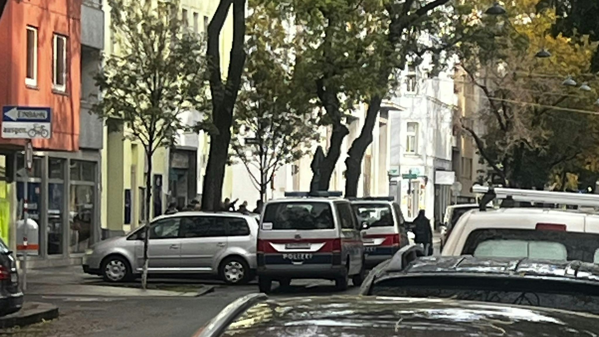 Wiener Polizei hebelt illegale Spielothek aus 