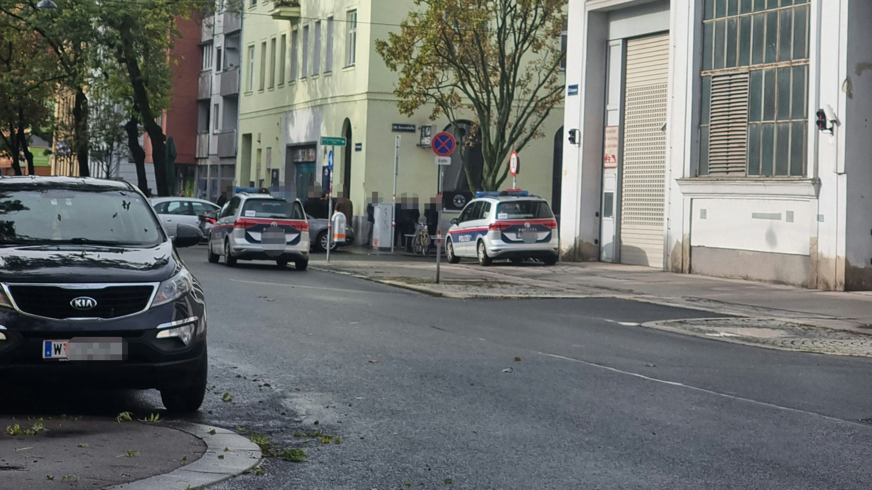 Wiener Polizei hebelt illegale Spielothek aus 