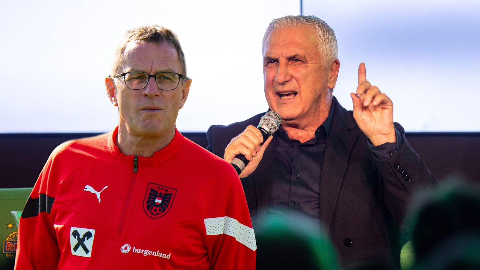 Krankl: "Ich stehe Rangnick nicht positiv gegenüber"