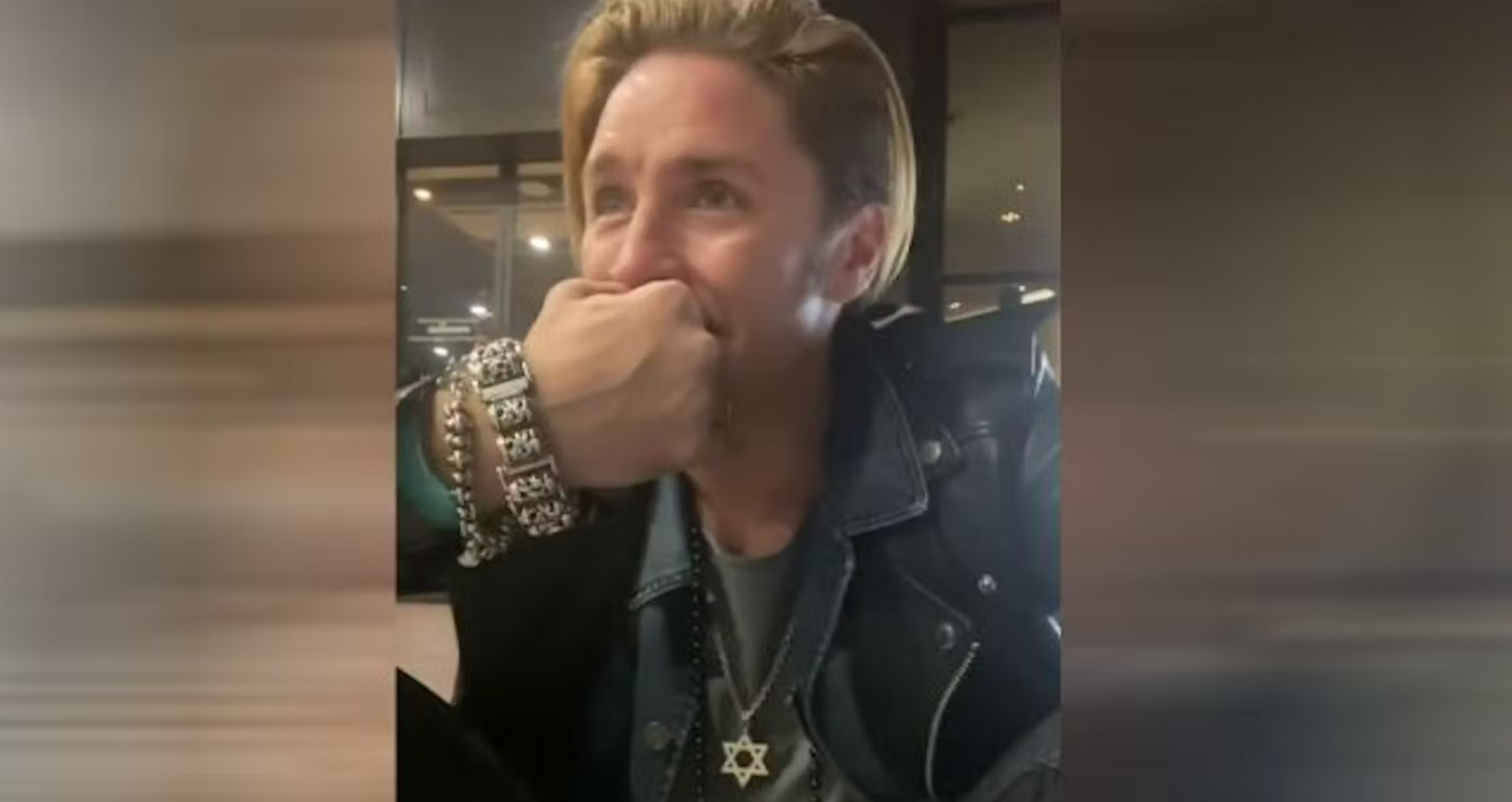 Gil Ofarim muss sich vor Gericht verantworten.