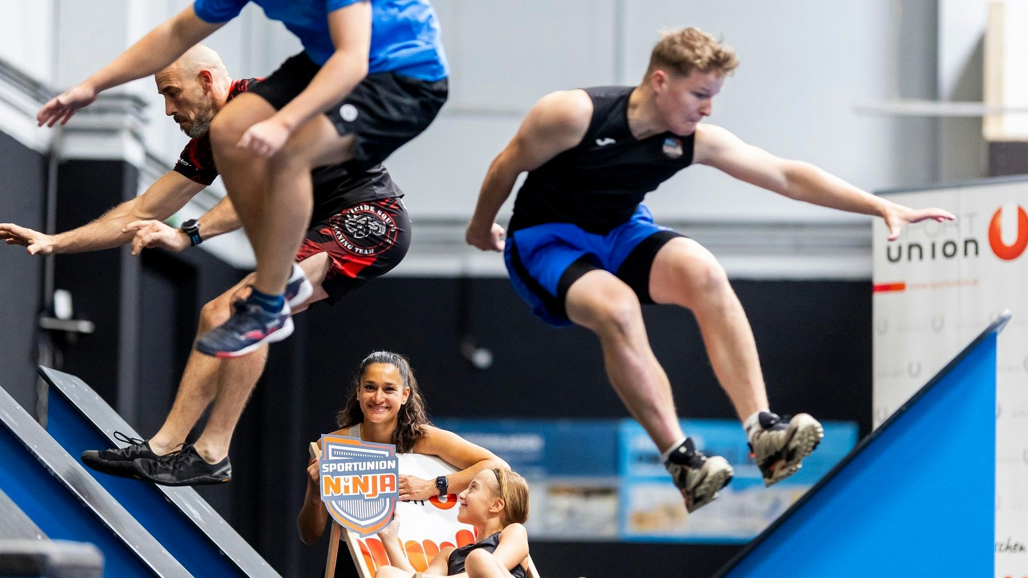 Am 11. November finden die ersten österreichischen Ninja-Meisterschaften im Ninja Tempel in Wr. Neustadt statt.