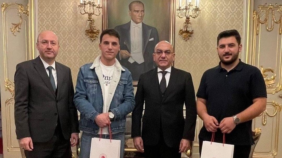 Türkei-Botschafter ehrt aufrichtige Wiener