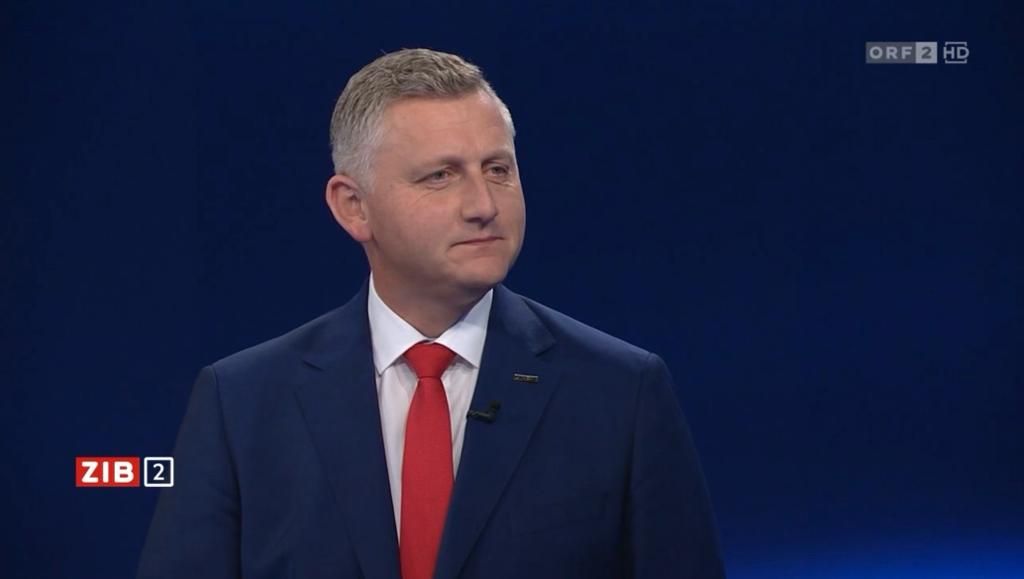 Metaller-Chefverhandler Reinhold Binder war in der 