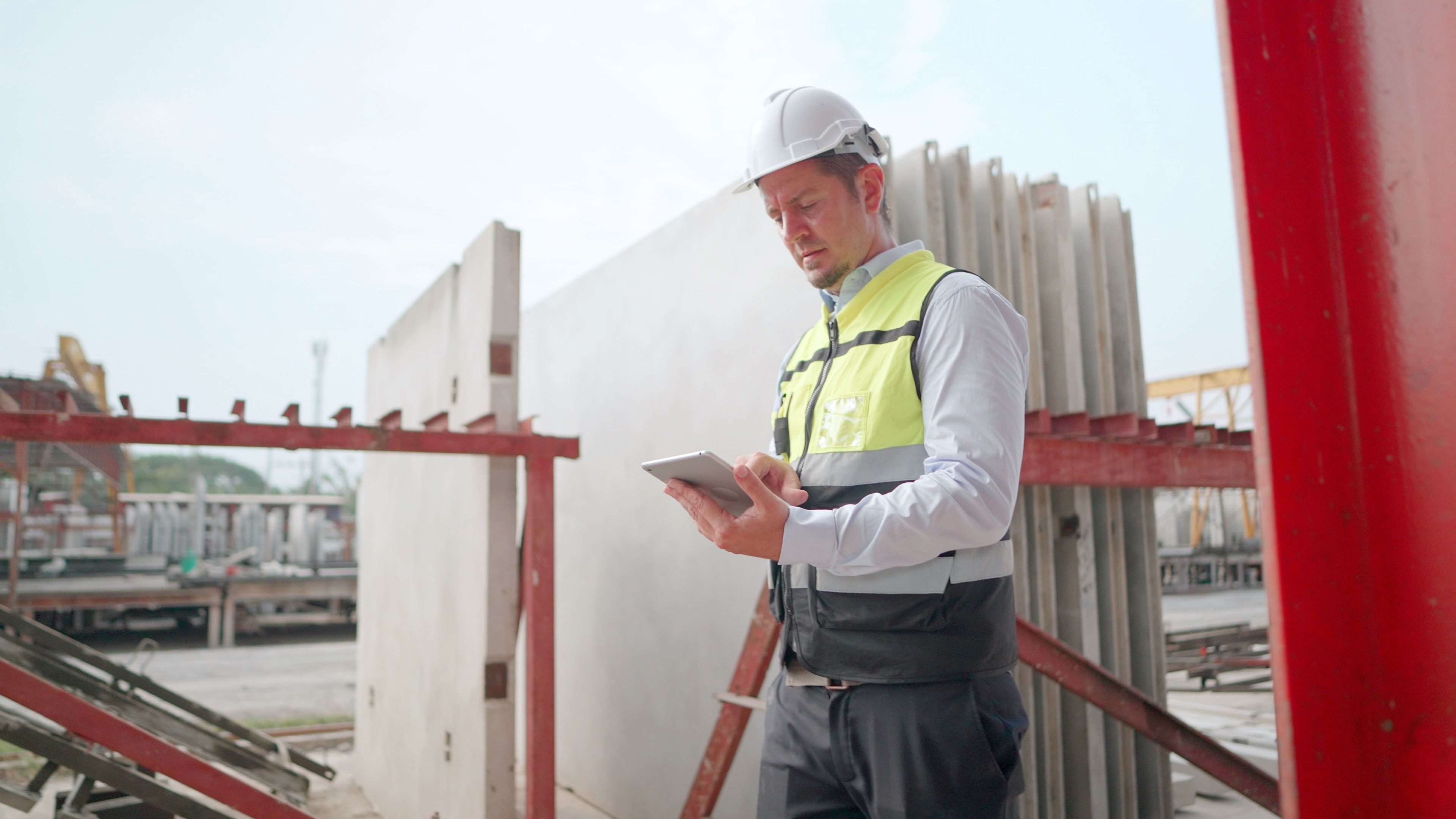 Die Baubranche hat derzeit mit den Folgen der Krise zu kämpfen. (Symbolbild)