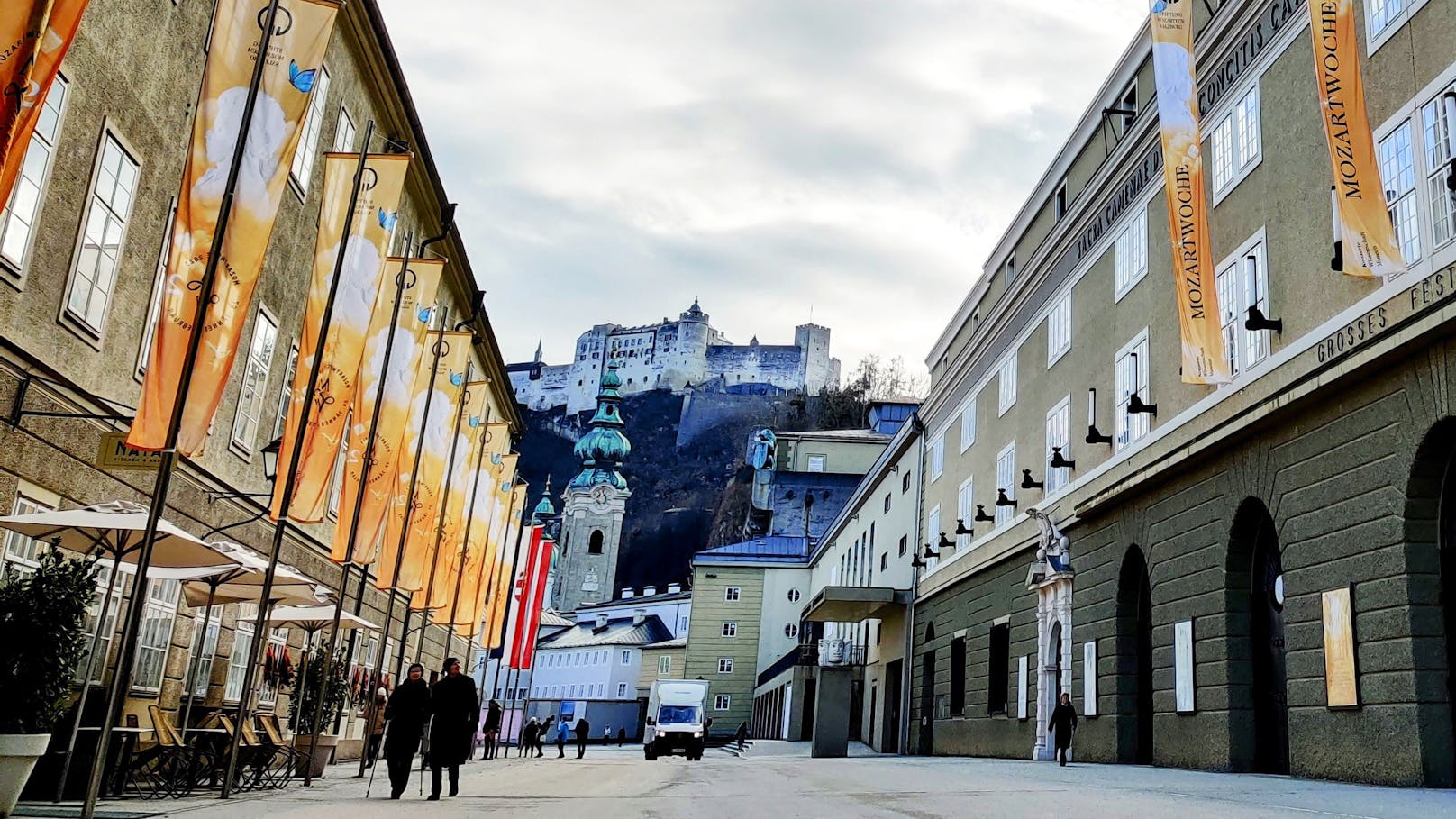 Salzburger Festspiele stehen nächste Woche vor Gericht