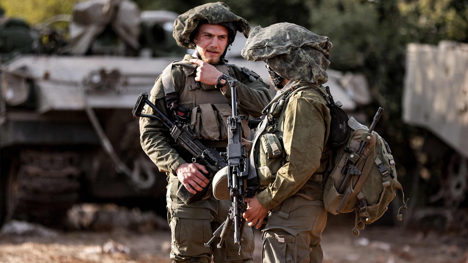 Israelische Armee bedrohte deutsches Fernsehteam