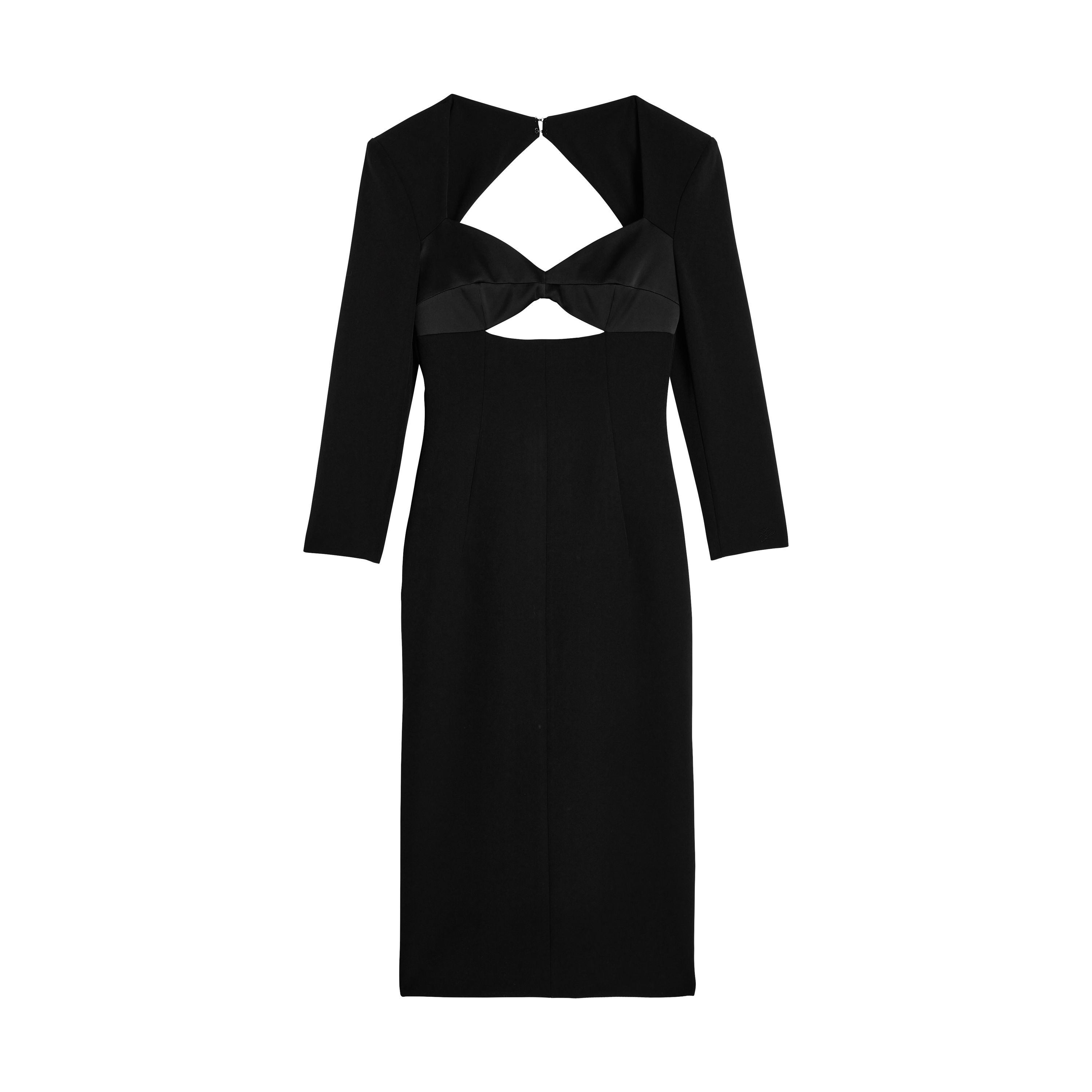 Für jeden etwas dabei: Die SEVEN BLACK DRESSES von Karl Lagerfeld entstanden sind.