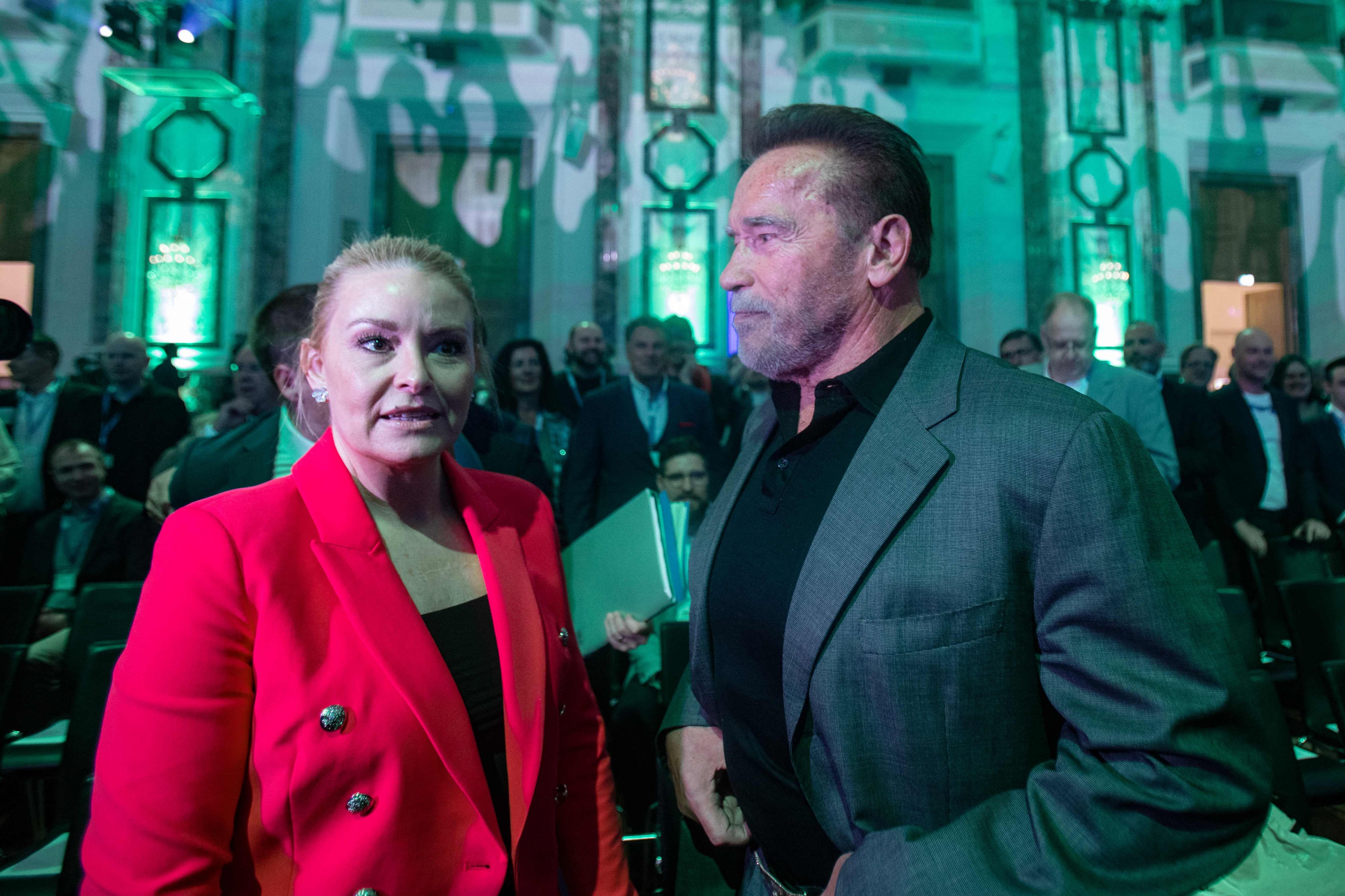 Sind Arnold Schwarzenegger und Heather Milligan nicht mehr zusammen?