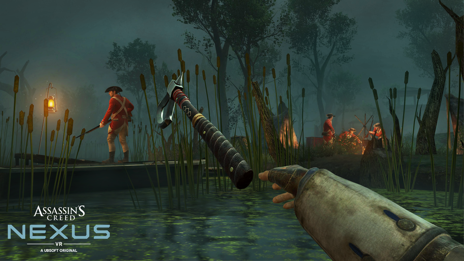 "Assassin's Creed Nexus VR" – neues Video liefert Übersicht über das Gameplay und die Entwicklung.