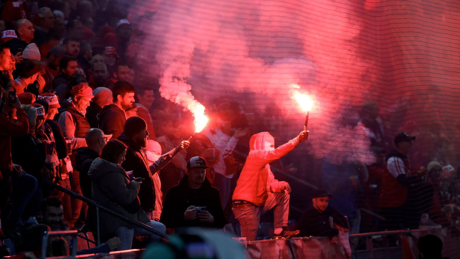 Grazer Derby-Eklat! Lehrer als Verdächtige