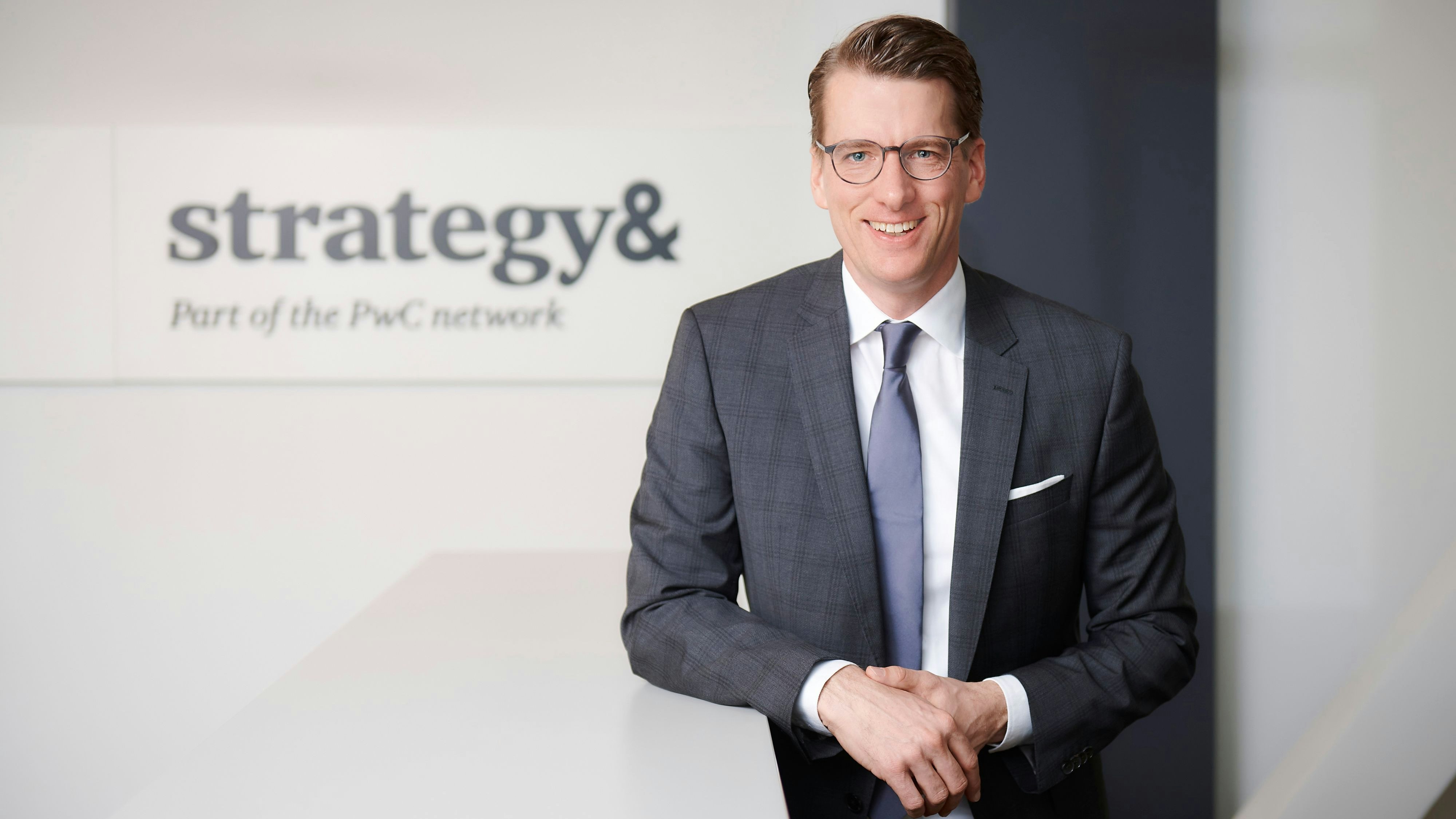 Johannes Schneider, Partner bei Strategy& Österreich.   
