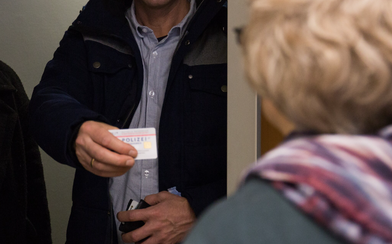 Falscher Polizist steht nun in Wien vor Gericht.&nbsp;