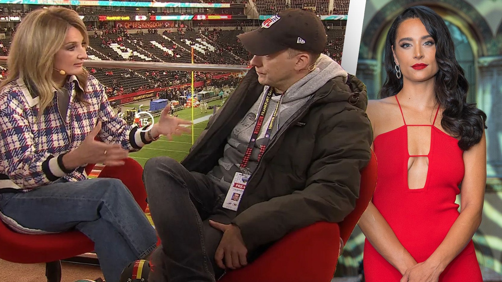 Oliver Pocher sprach auf RTL über seine Ex Amira.