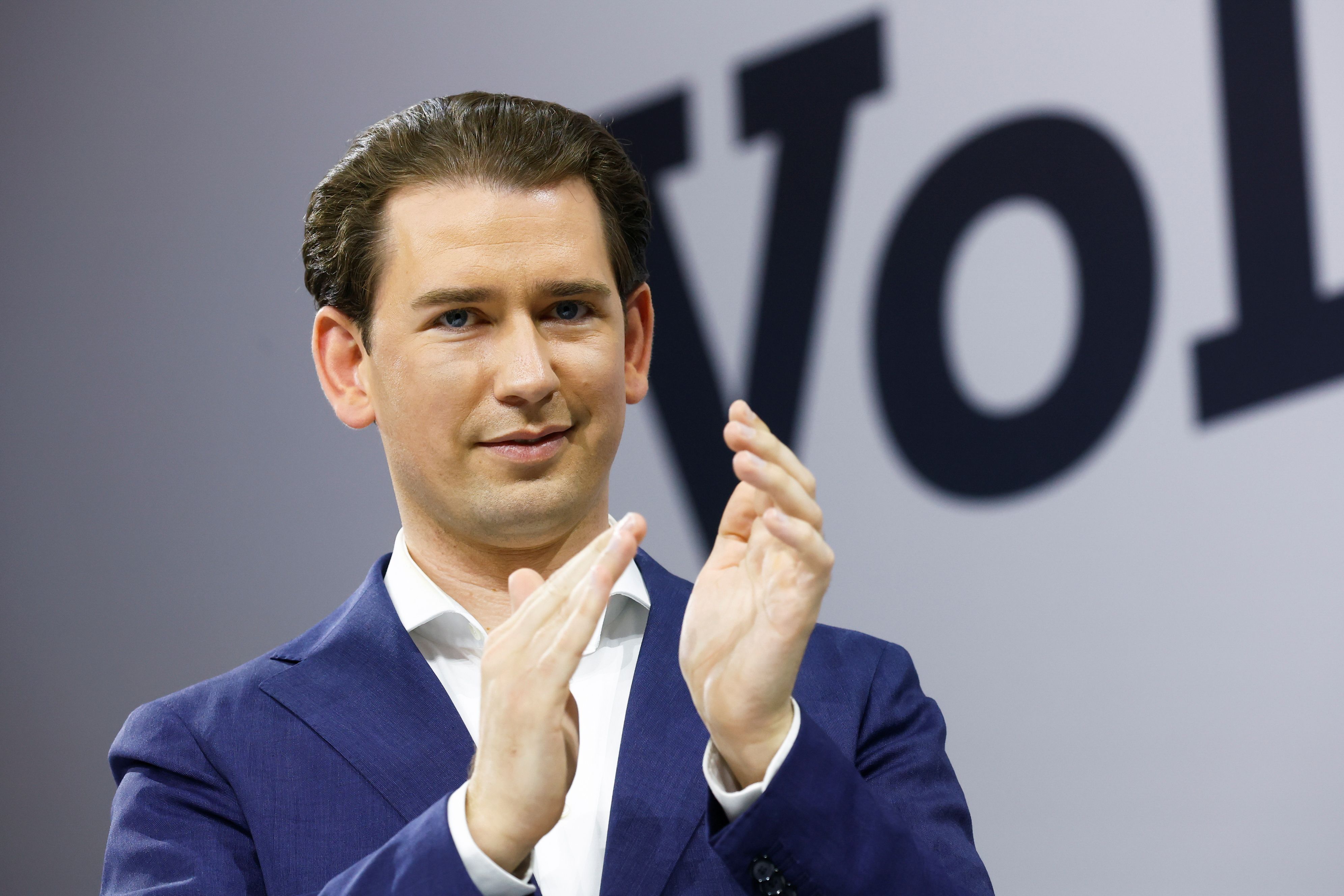 Bald in der TV-Primetime zu sehen: Ex-Kanzler Sebastian Kurz.