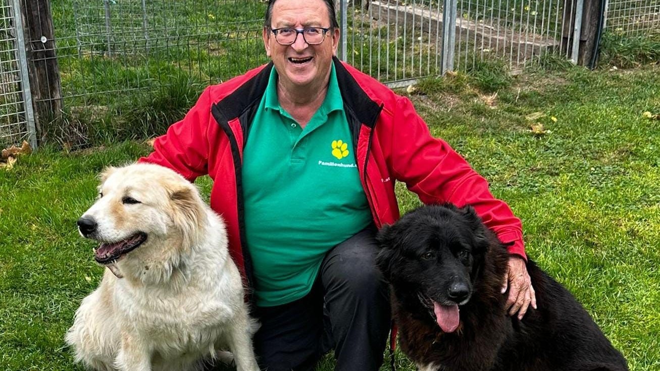 Roland Raske steht jedem Interessenten mit Rat und Tat zur Seite. 