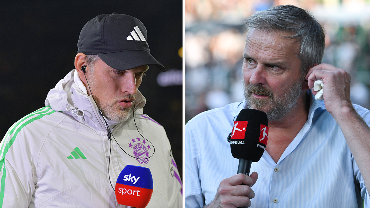 Didi Hamann kontert die Kritik des Bayern-Trainers.