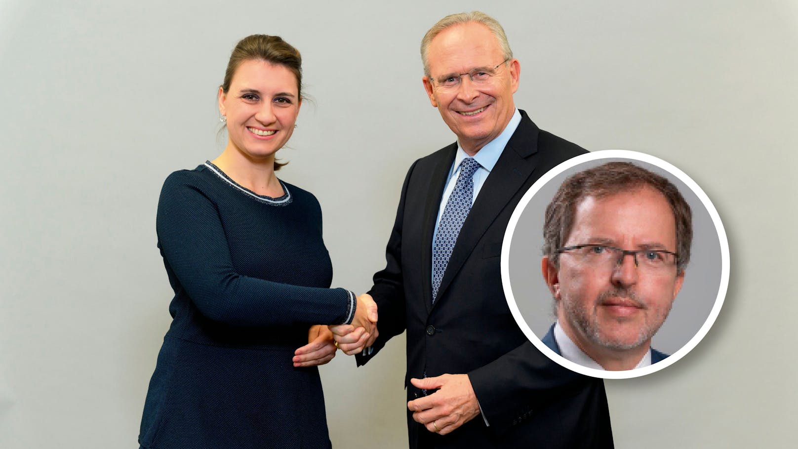 Fix: Nikolaus Ebert wird neuer Bezirkschef in Hietzing