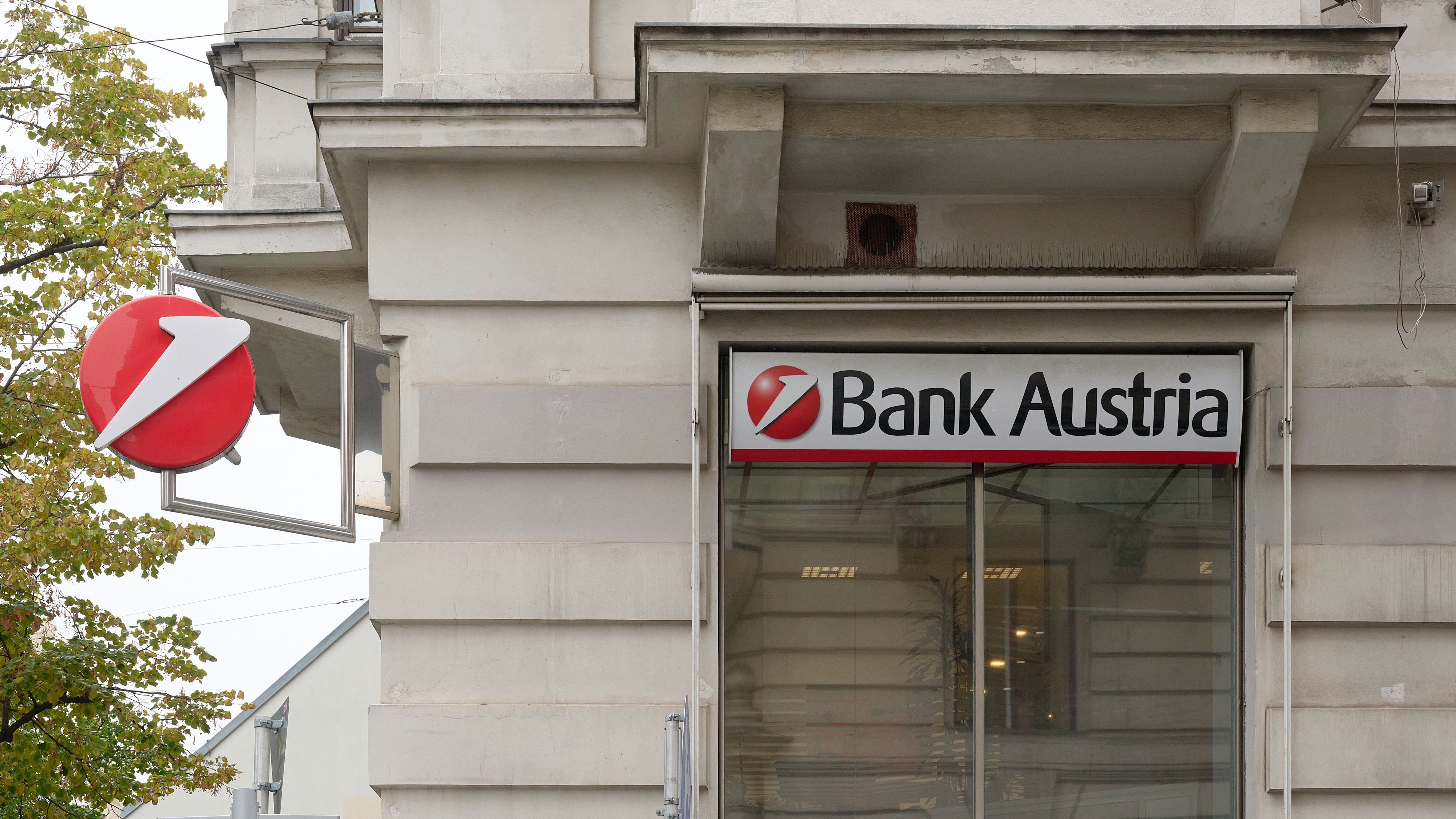 Aufregung bei Kunden der Bank Austria (Symbolfoto).