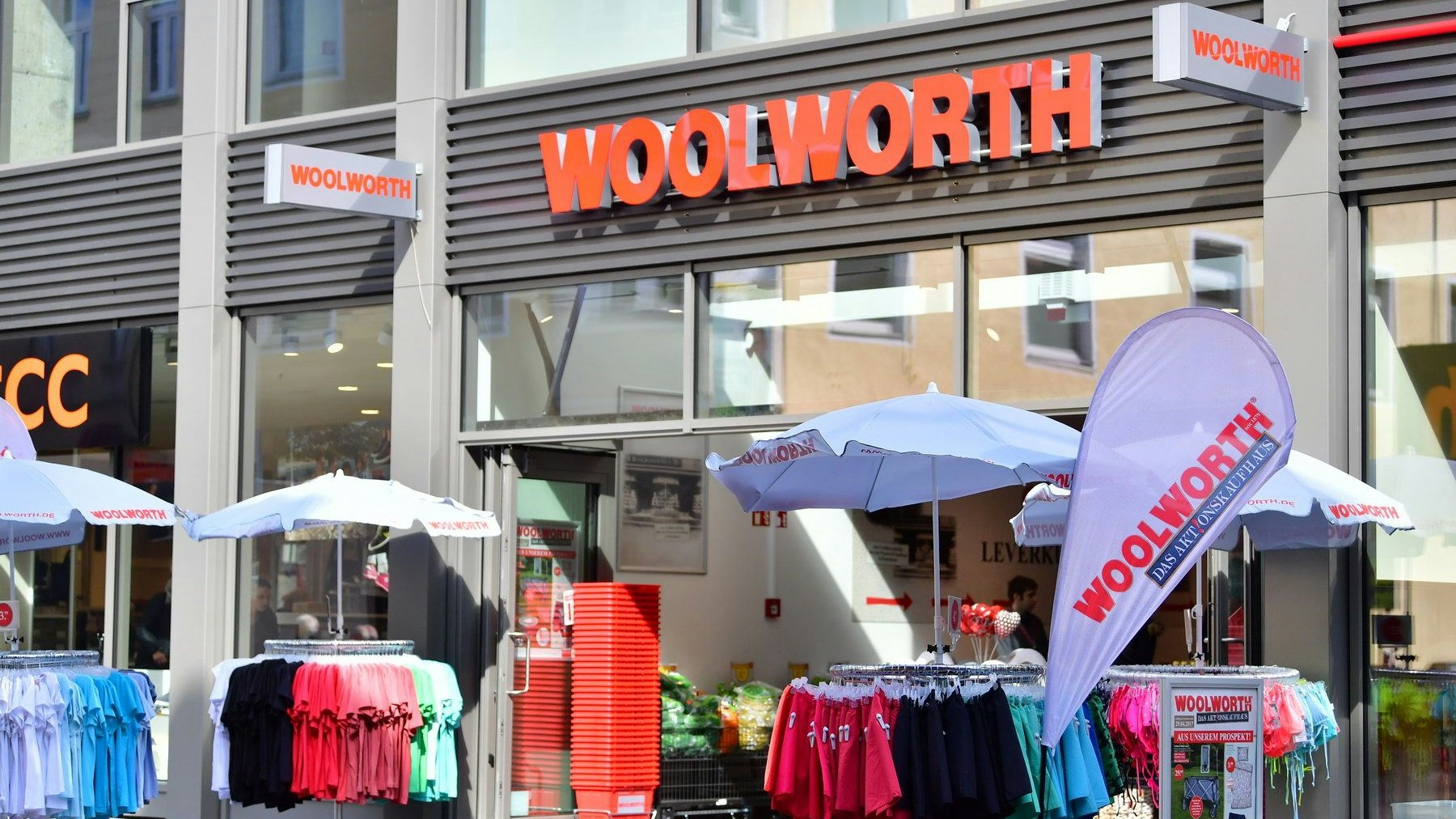Woolworth kehrt nach Österreich zurück