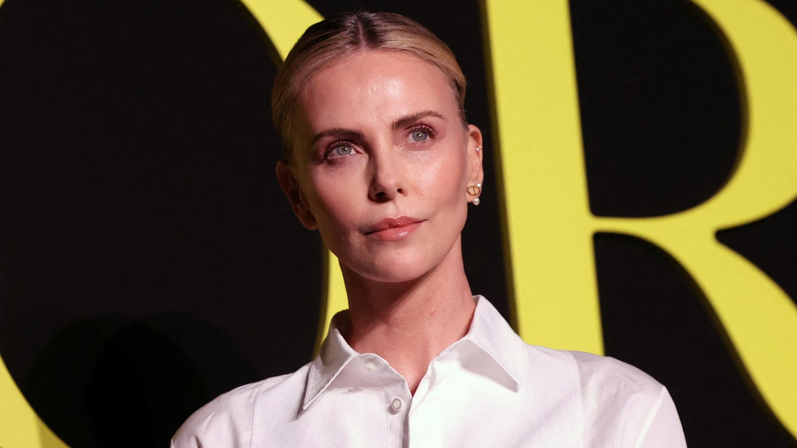 Mutter erschoss Vater – so sehr leidet Charlize Theron