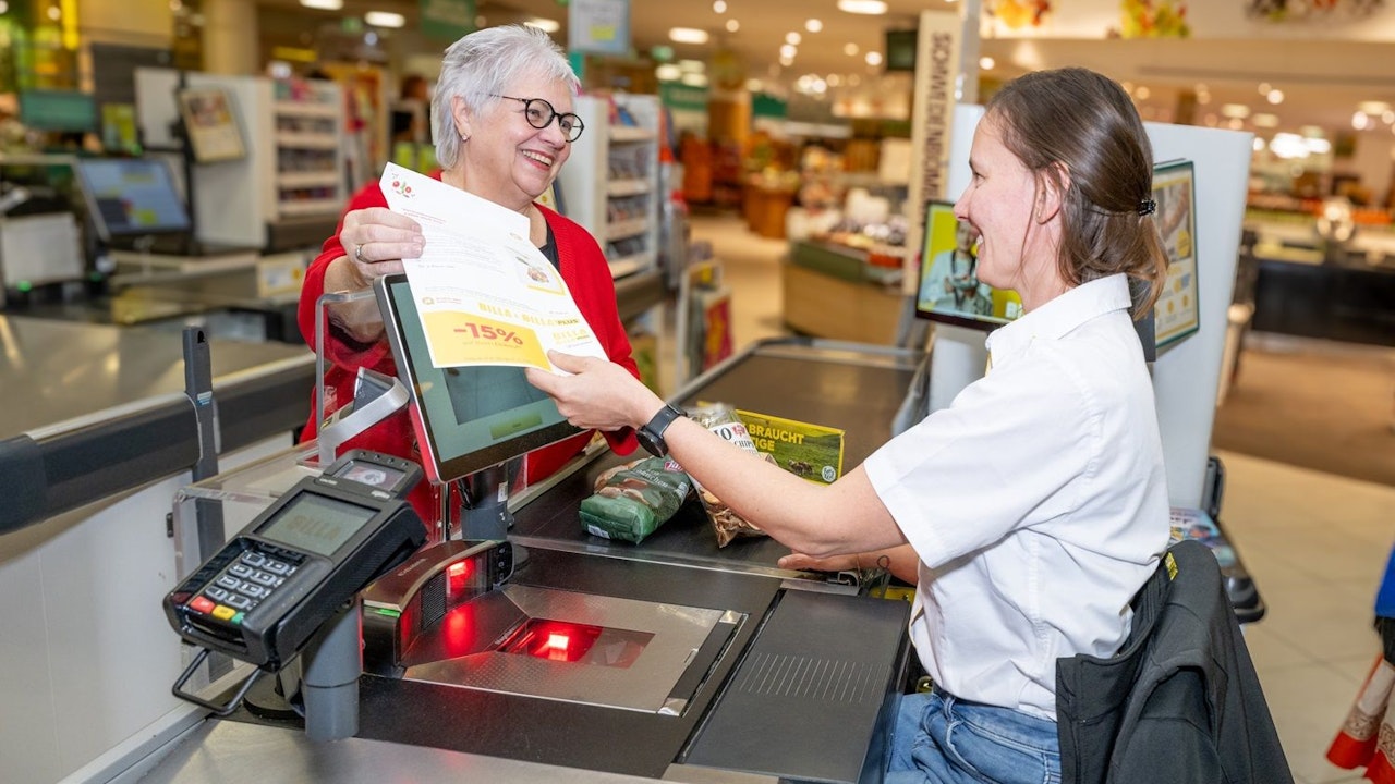 Heute.at - Einkaufs-Rabatte: Rewe macht Ansage zu jö Bonusclub